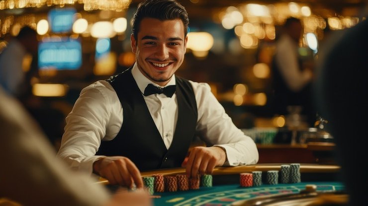 happyjili Roulette Lounge